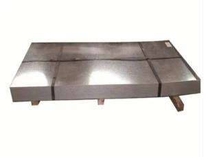 China OEM Gi Sheet 22 Gauge Galvanized Steel Sheet SGCC 55 Inch X 55 1/2 Ingh on sale