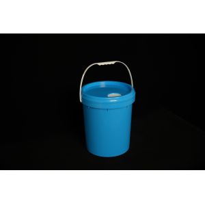  Light Weight Round Plastic Bucket With Customized Logo Manufactures