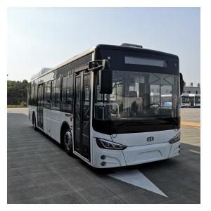 China Public Transport City LiFePo4 Battery Electric Buses 2800N.M on sale