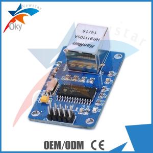 China ENC28J60 10Mbs LAN Module Ethernet Network module for Arduino For MCU AVR PIC ARM on sale