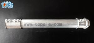 Galvanized Steel BS4568 Conduit / GI PIPE Electrical Conduit ISO Approval