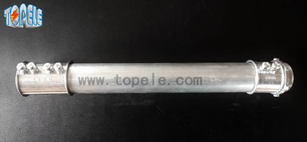 Quality Galvanized Steel BS4568 Conduit / GI PIPE Electrical Conduit ISO Approval for sale