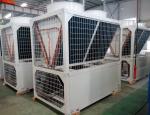 Air cooled chiller modular type with heat pump-20TR