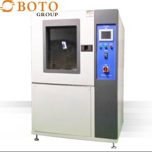  B-SC Sand & Dust Test Equipment for IEC60529, IEC 60598 with Large Observation Window Manufactures