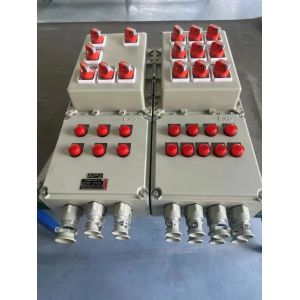  Iibt4 Exd Ip66 Explosion Proof Junction Box Control Panel Distribution Manufactures