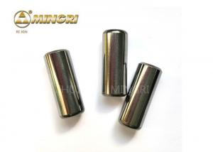  HPGR Grind / Polished Cemented Carbide Stud / Pins / Insert For Mining Stone Crushing Manufactures