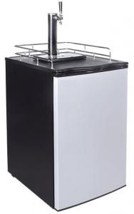  180L Portable Beer Keg Cooler / Beer Keg Refrigerator With High Efficiency Manufactures