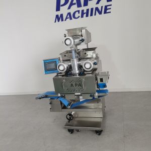 P188 Automatic Nuts Mooncake Encrusting Machine For Sales