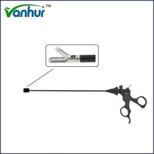  Surgical Laparoscopic Instruments Biopsy Punch Forceps with FDA Certification HF7010 Manufactures