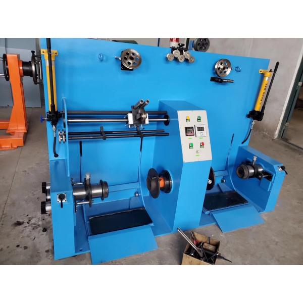 Pay Off Machine For Cable Extruder Machine Cable Extrusion Line Wire Machine