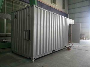 China Fiberglass Composite Panel Portable Toilet Container / Portable Shipping Container on sale