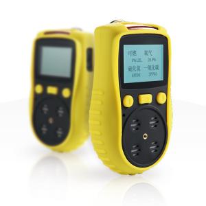  Diffusion Portable Hydrogen Sulfide H2S Gas Detector Gas Monitor for petroleum Manufactures