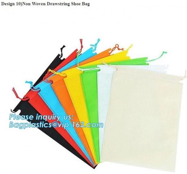 drawstring bag, back pack, tote bag, shopping bag, monochrome screen printing, color printing, thermal transfer, laminat