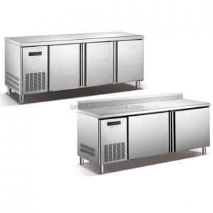 China Best Selling Kitchen Under Counter Chiller/commercial Kitchen Refrigerator/restaurant Kitchen Fridge With Ce Certificate on sale