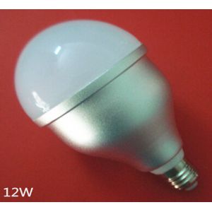 Buy cheap B22/E27 Aluminum 12W LED Bulb Housing for PCB size 90mm- Yoyee Lighting YY-BL from wholesalers