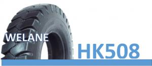 China 8.5 Standard Rim Bias Ply Truck Tires , Extra Wide Tread Profile 10 Ply Trailer Tires  on sale