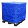  Water Repellent IBC Container Covers Full IBC Insulation Cover Nylon Material Manufactures