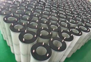  5um,0.5um,0.2um,2um，Imported PTFE Coated Polyester Dust Filter Cartridge Oil And Water Repellent Manufactures