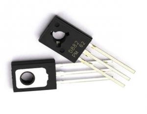 China RoHS Tip Power Transistors NPN Power Transistor Collector Emitter Voltage 30v on sale