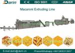 CE & ISO 9001 Macaroni Production Line WEG Motor With 3 Year Warranty