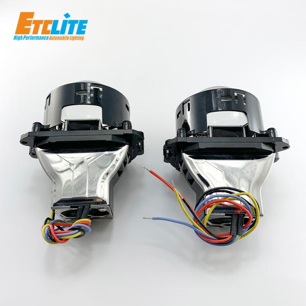 H7 Led For Projector Headlights 150W , 16000Lm Bi Led Projector Fog Lamp