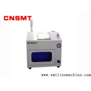  Automatic High Pressure SMT Line Machine , Cleanning Machine Smt Nozzle CNSMT HN-NC207 Manufactures