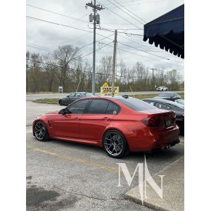 BBS FI-R Forged Wheels Lightweight Design Diamond Black