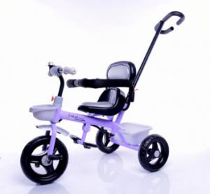  Trendy Baby Gift Kids Tricycle Bike Resists Rollover Quick Assembly Manufactures