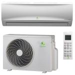Indoor / Outdoor Split Unit Air Conditioner Duct Type With LED Motion Display
