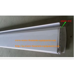 PE UV Stable Automatic Pool Covers Swimming Pool Controller Underwater Types