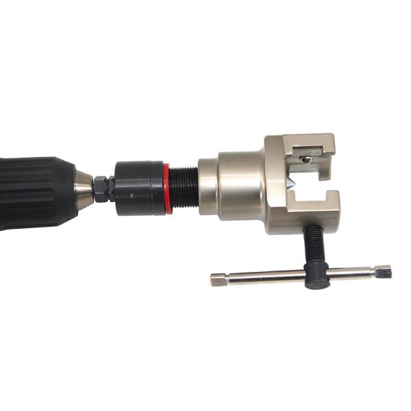 Dual Purpose Eccentric Flaring Tools