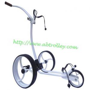  2014 Patented light weight Remote golf trolley motor and buggy Manufactures