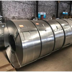 China Z150 Ma Steel AISI GB Hot Dipped Galvanized Coil Soft Hard 610 ID ISO IBR on sale