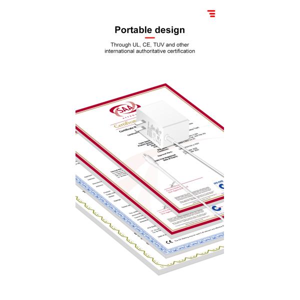 24V 2A AC Power Adapter for Original Live Fill Light Set Top Light Purifier Floor Lamp