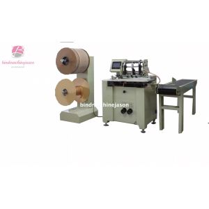 Semi automatic wire o binding machine DCA520 for calendar affordable price Manufactures