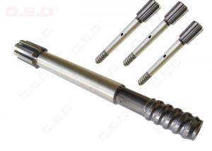  Forging Carbide Threaded Shank Adapter Drills Tools 300mm-800mm Length Manufactures