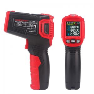  100g Digital Laser Infrared Thermometer , Digital Infrared Thermometer Laser Temperature Gun Manufactures