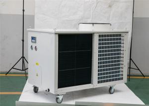  Mobile 18kw Tent Cooler Air Conditioner With Rotary Compressor Manufactures