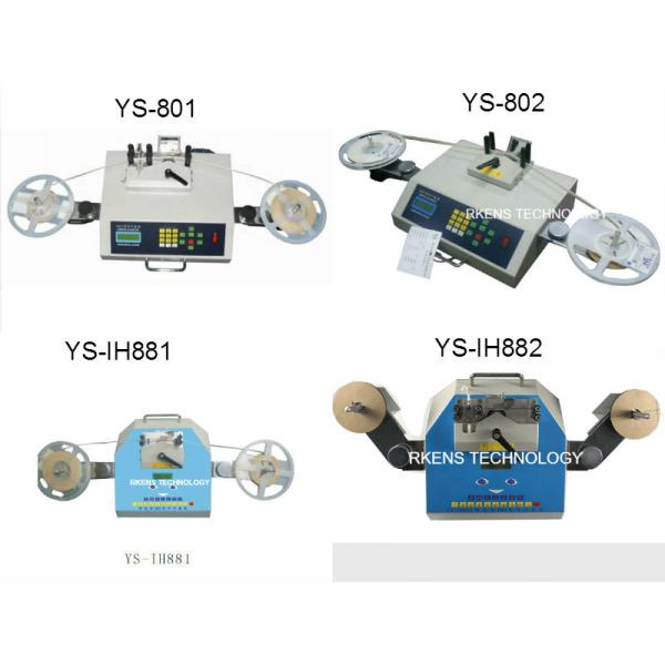 High Precision SMD Parts Counter / Intelligent Smd Counter Machine LCD Dipaly