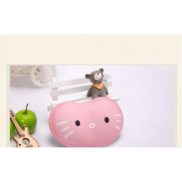 OEM ODM Mouse Pad Wrist Rest , Ergonomic Wrist Support For Mouse Use