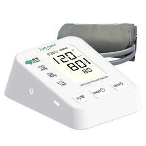 China Smart Electronic BP Monitor Machine With Speaker Electronic on sale