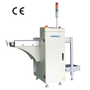 China High quality automatic pcb unloader/unloader for SMT production line /PCB loading time Approx 6 seconds on sale