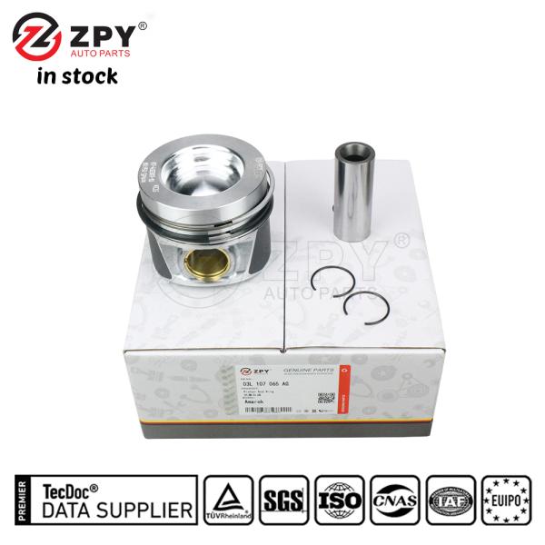 ZPY 03L107065AG Piston for VW Audi 2.0 Engine