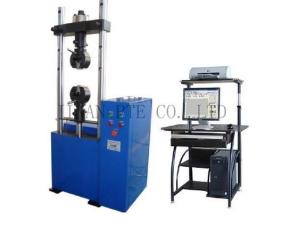 China HLC-50 Microcomputer Control Tensile Testing Machine on sale