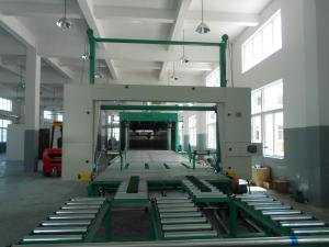 China Professional Foam Production Line / Extrusion Line Low Cost , 7000mm / Min on sale