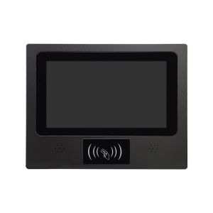  Industrial Aluminum Alloy Embedded Panel PC With 1000 Nits Brightness Manufactures