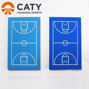 China Semi-Prefabricated Basketball Court , Weather-Resistant and Shock Absorbing Sports Surface Solution on sale