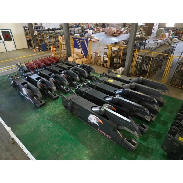 5-10 Ton Excavator Plate Compactor Excavator Attachments for Compaction