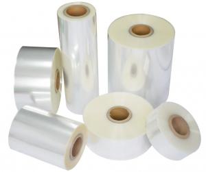 Holographic BOPP Packaging Film Pearlized Oriented Polypropylene Film Roll Manufactures