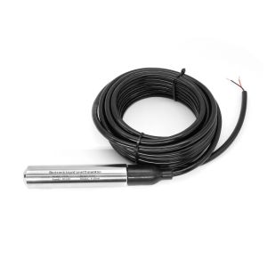 Compact Water Level Transmitter High Sensitivity Interference Resistance Level Pressure Sensor Manufactures